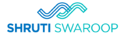 Shruti Swaroop Footer Logo